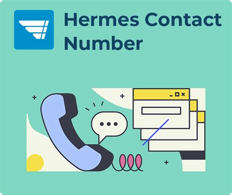 hermes contact number.